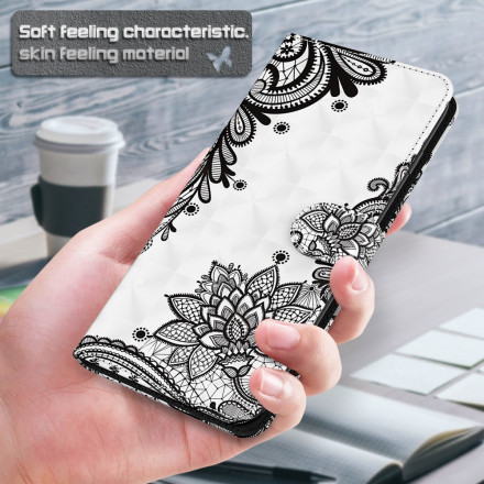 Samsung Galaxy S21 Plus 5G Chic Lace Hülle