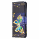 Hülle Samsung Galaxy S21 Ultra 5G Schmetterlinge Könige