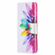 Samsung Galaxy S21 Plus 5G Hülle Aquarell Blume