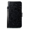 Hülle Samsung Galaxy S21 5G Mandala Ganzsachen