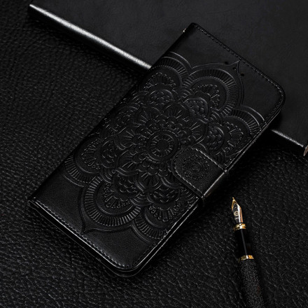Hülle Samsung Galaxy S21 5G Mandala Ganzsachen Hülle Samsung Galaxy S21 5G Mandala Ganzsachen