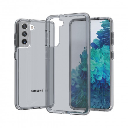 Samsung Galaxy S21 5G Hülle Transparent Gefärbt