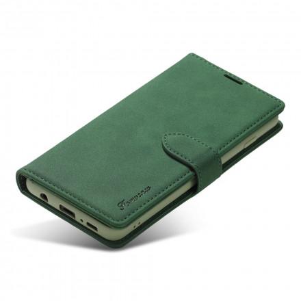 Hülle Samsung Galaxy S21 5G Kunstleder FORWENW Hülle Samsung Galaxy S21 5G Kunstleder FORWENW