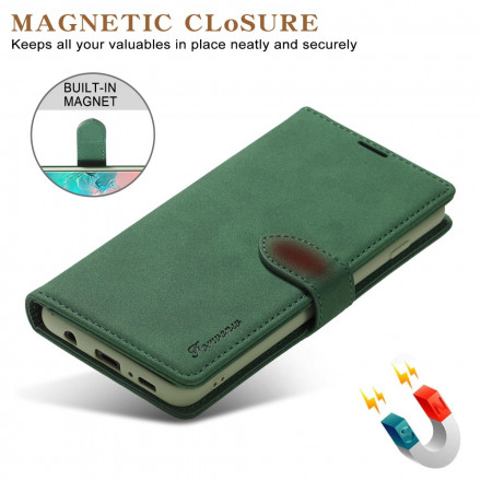 Hülle Samsung Galaxy S21 5G Kunstleder FORWENW Hülle Samsung Galaxy S21 5G Kunstleder FORWENW