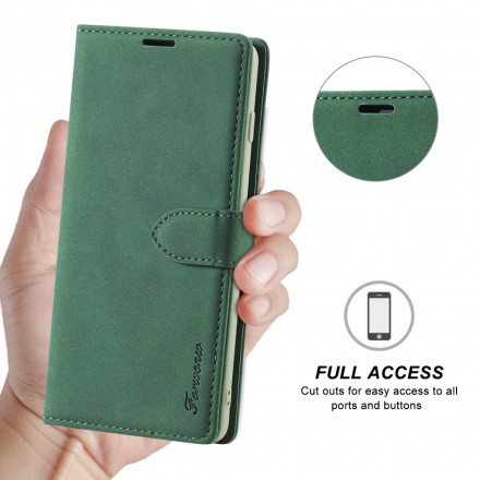 Hülle Samsung Galaxy S21 5G Kunstleder FORWENW Hülle Samsung Galaxy S21 5G Kunstleder FORWENW