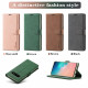 Hülle Samsung Galaxy S21 5G Kunstleder FORWENW Hülle Samsung Galaxy S21 5G Kunstleder FORWENW