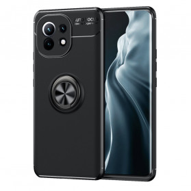 Hülle Xiaomi Mi 11 Drehbarer Ring