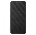 Flip Cover Samsung Galaxy A42 5G Kohlefaser
