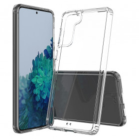 Samsung Galaxy S21 Plus 5G Hülle Transparent Crystal