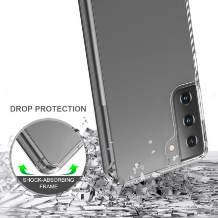 Samsung Galaxy S21 Plus 5G Hülle Transparent Crystal