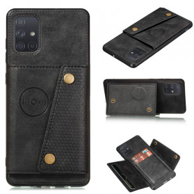Samsung Galaxy A72 5G Snap Wallet Cover