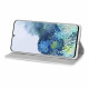 Hülle Samsung Galaxy S21 Plus 5G Pailletten S Design