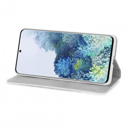 Hülle Samsung Galaxy S21 Plus 5G Pailletten S Design