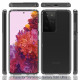 Samsung Galaxy S21 Ultra 5G Hülle Transparent Crystal
