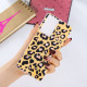 Samsung Galaxy S21 Ultra 5G Marmor Leopard Style Cover