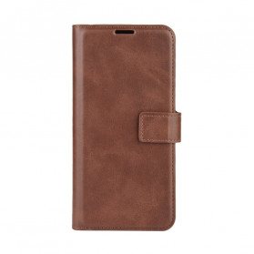 Xiaomi Redmi Note 9 5G / Redmi Note 9T 5G Hülle Lederoptik Slim Extreme