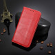 Flip Cover Xiaomi Redmi Note 9 5G / Redmi Note 9T 5G Stylished Leather Effect