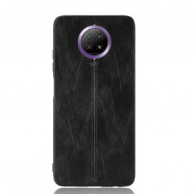 Xiaomi Redmi Note 9 5G / Redmi Note 9T 5G Cover Lederoptik Nähen
