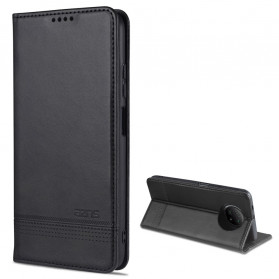 Flip Cover Xiaomi Redmi Note 9 5G / Note 9T 5G Style Leder AZNS