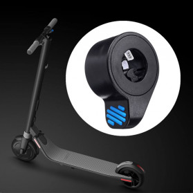 Xiaomi Elektroroller Beschleunigungspalette