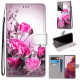 Samsung Galaxy S21 Ultra 5G Hülle Magische Blumen