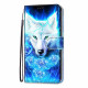 Samsung Galaxy S21 Ultra 5G Magic Wolf Hülle