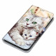 Hülle Samsung Galaxy S21 Ultra 5G Katzenfamilie