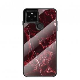 Cover Google Pixel 4a 5G Panzerglas Premium Colors