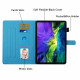 Samsung Galaxy Tab A7 (2020) Hülle Blühende Zweige
