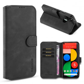 Hülle Google Pixel 4a 5G DG.MING Retro