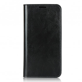 Flip Cover Google Pixel 4a 5G Echtleder