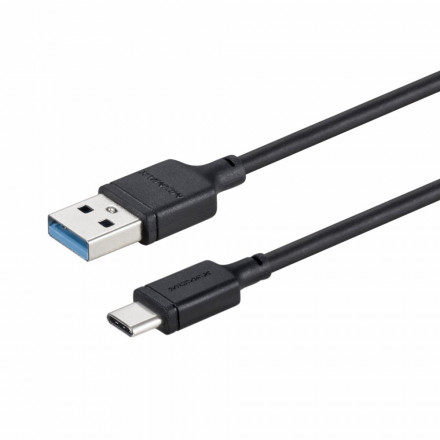 USB Typ-c - USB-A Synchronisations- und Ladekabel MOMAX