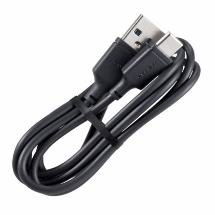 USB Typ-C - USB-A Synchronisations- und Ladekabel MOMAX