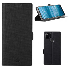 Flip Cover Google Pixel 4a 5G Texturiert VILI DMX