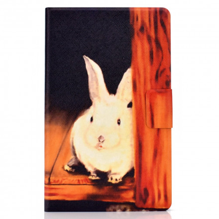 Hülle Samsung Galaxy Tab A7 (2020) Kaninchen