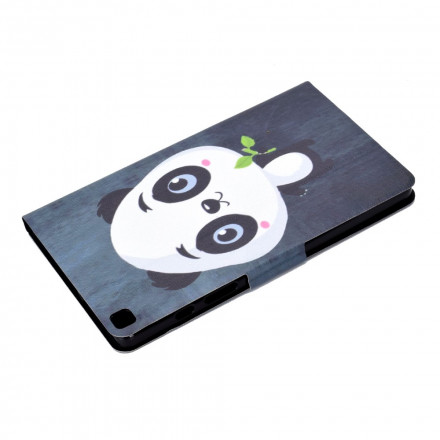 Hülle Samsung Galaxy Tab A7 (2020) Baby Panda