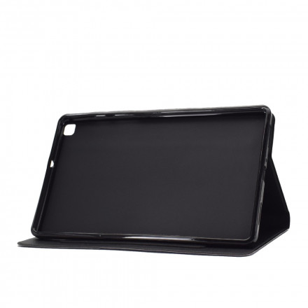 Samsung Galaxy Tab A7 (2020) Fuchs Tasche