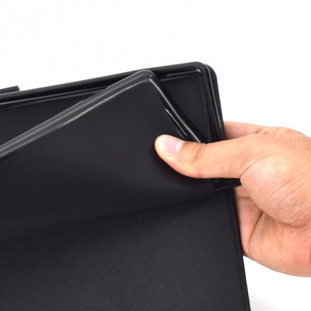Samsung Galaxy Tab A7 (2020) Fuchs Tasche
