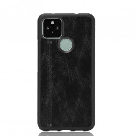 Google Pixel 5 Cover mit Lederoptik Couture