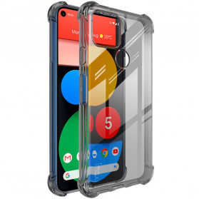 Google Pixel 5 Cover Transparent Silky IMAK