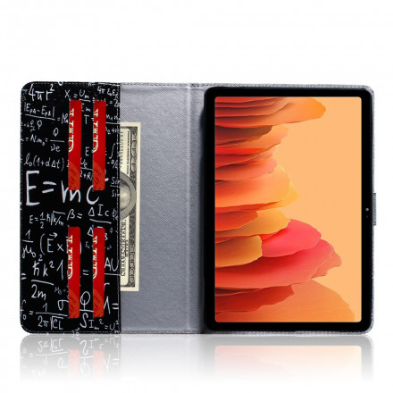 Samsung Galaxy Tab A7 (2020) Hülle Mathematische Berechnungen