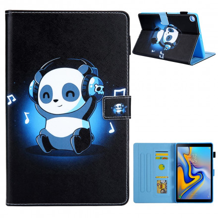 Samsung Galaxy Tab A7 (2020) Funky Panda Hülle