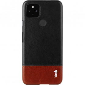 Google Pixel 5 IMAK Ruiyi Series Cover Lederoptik