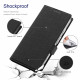 Flip Cover Google Pixel 5 strukturiert VILI DMX