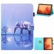 Hülle Samsung Galaxy Tab A7 (2020) Elephant Art
