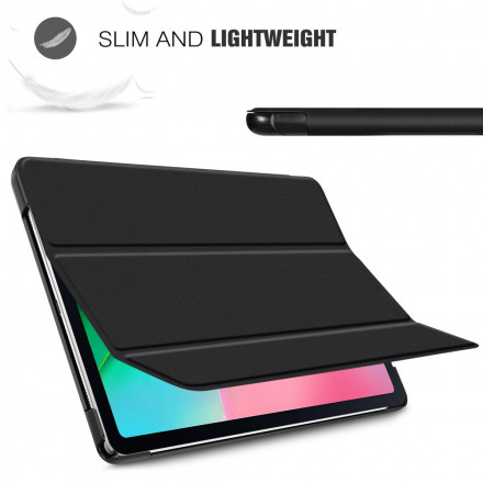 Smart Case Samsung Galaxy Tab A7 (2020) Tri Fold Verstärkt