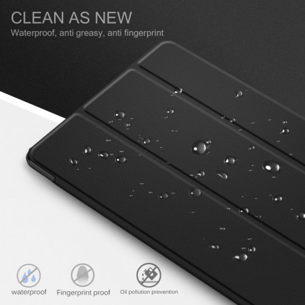 Smart Case Samsung Galaxy Tab A7 (2020) Tri Fold Verstärkt