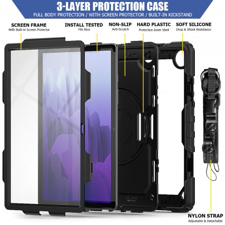 Samsung Galaxy Tab A7 (2020) Hülle Widerstandsfähig Multifunktional