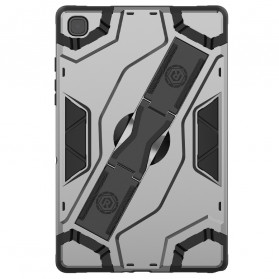 Samsung Galaxy Tab A7 (2020) Cover Super Schutz mit Gurthalter