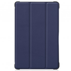 Smart Case Samsung Galaxy Tab A7 (2020) Kunstleder Litschi